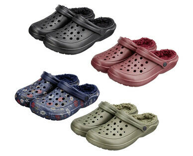 CRANE(R)
WARME CLOGS