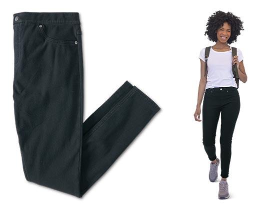 Adventuridge Men's or Ladies Lined Jeans