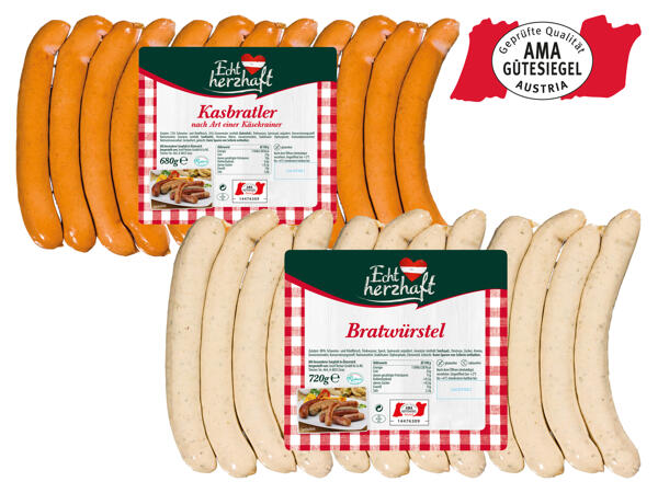 Grillwürstel