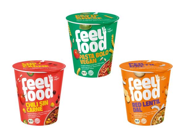 Feel Food Mahlzeiten