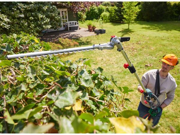 710W Long-Reach Hedge Trimmer