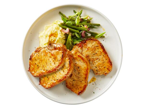 XXL Irish Pork Loin Medallions