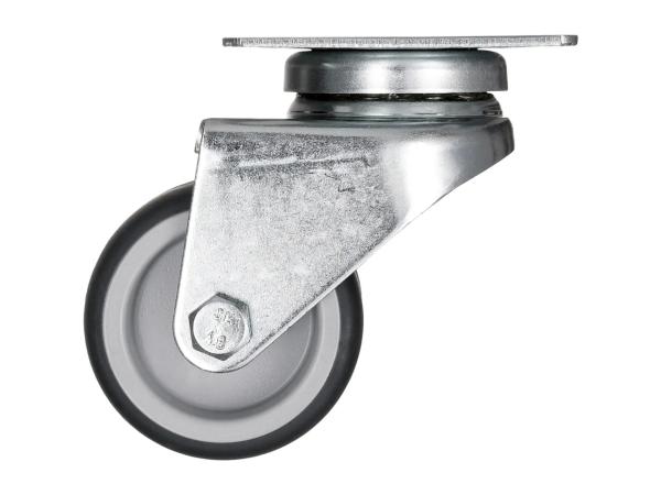 Parkside Dual Wheel Castors - 4 Pack