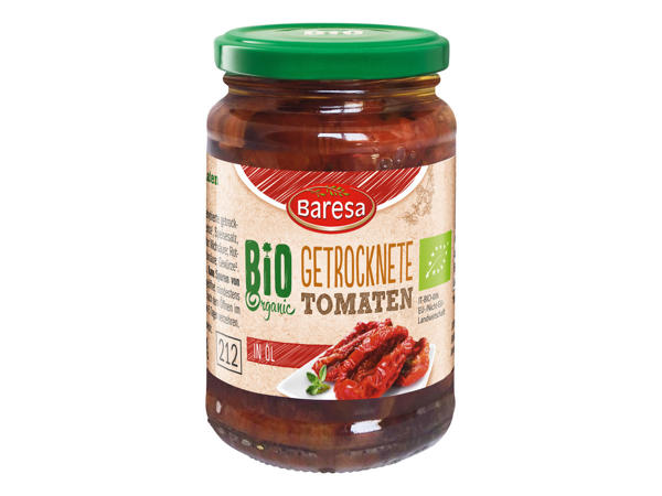 BARESA Bio-Getrocknete Tomaten