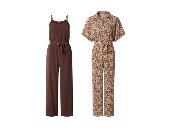 Crepejumpsuit