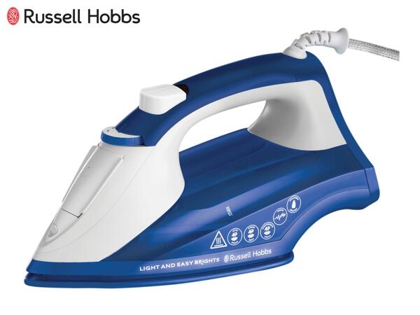 Russell Hobbs Light & Easy Brights Aqua Steam Iron