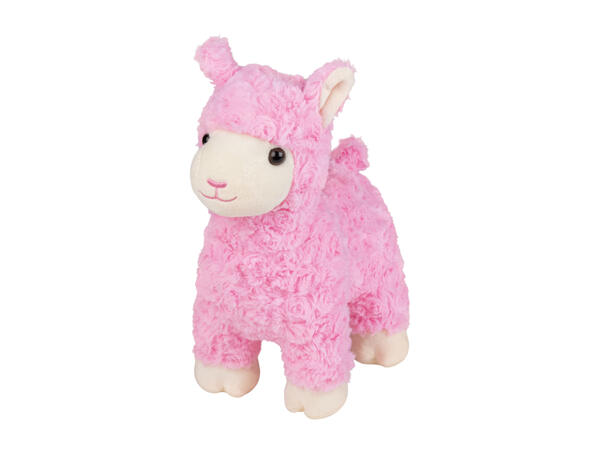 Playtive Bunny, Chick, Llama Soft Toy