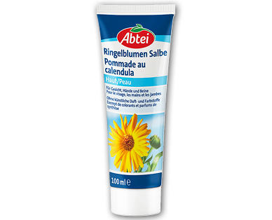Pomata alla calendula ABTEI