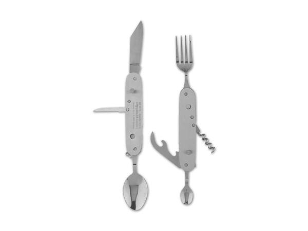 Multifunktionsmesser/​Campingbesteck