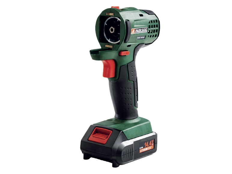 PARKSIDE 14.4V Li-Ion 4-in-1 Combination Tool