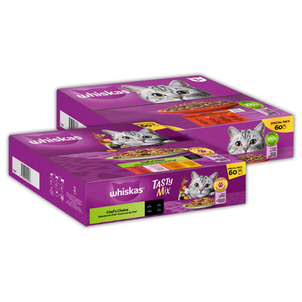 Katzennahrung