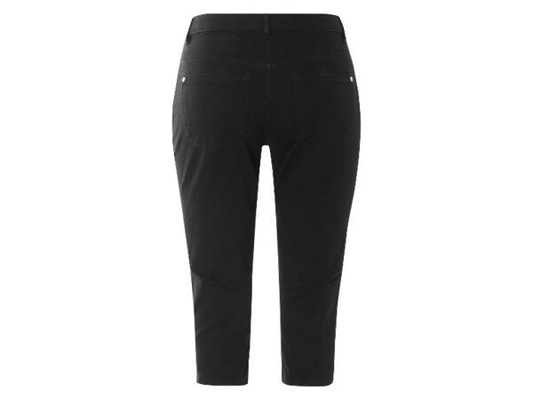 Dámské capri džíny "Super Skinny"
