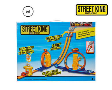 Street King Playsets