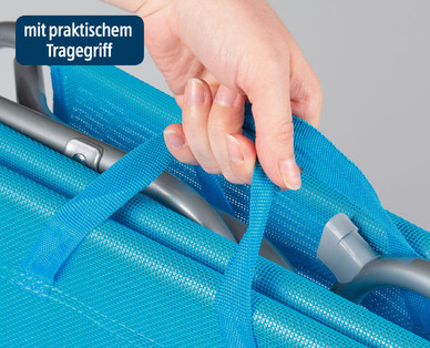 GARDENLINE Dreibeinliege