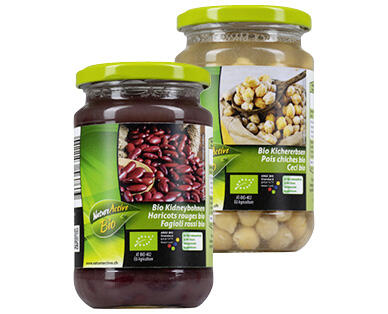 NATURE ACTIVE BIO FAGIOLI KIDNEY BIO/CECI BIO