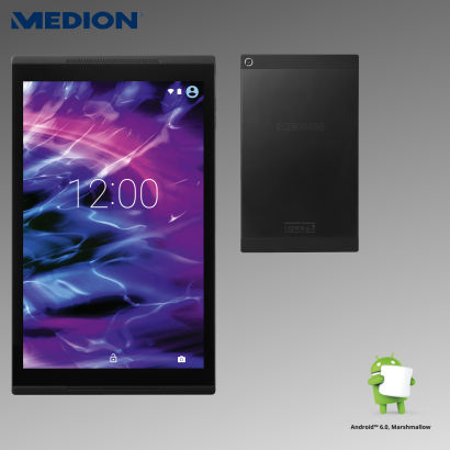 Tablette 10,1" 4G