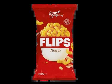 SNACK DAY Flips Peanut