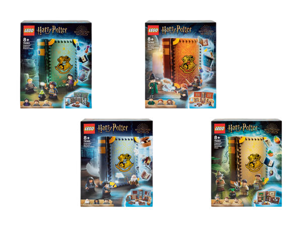 Set de jeux Harry Potter (uniquement au Tessin)