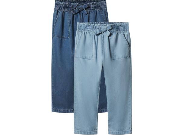 Denimbyxa