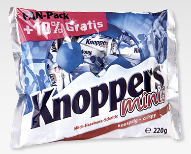 Knoppers minis STORCK(R)