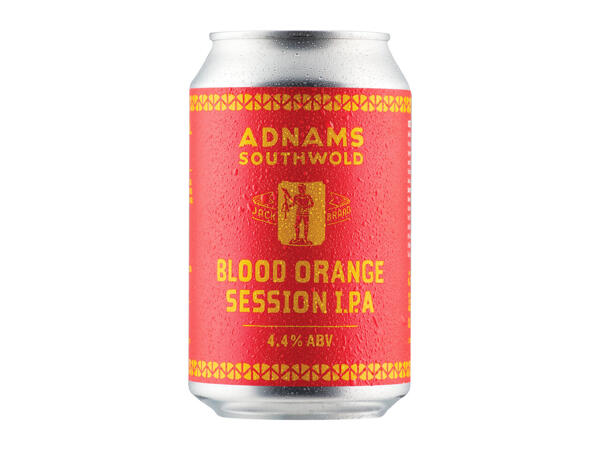 Blood Orange IPA, 4.4%
