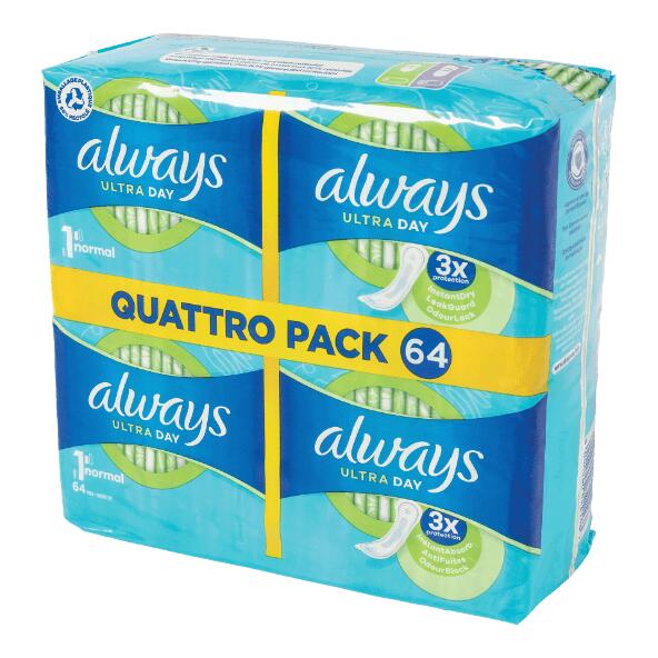 ALWAYS(R) 				Damenbinden