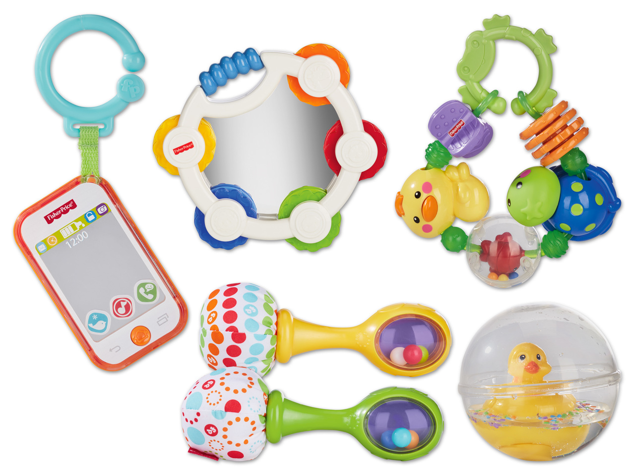 FISHER-PRICE(R) Baby Spielzeug