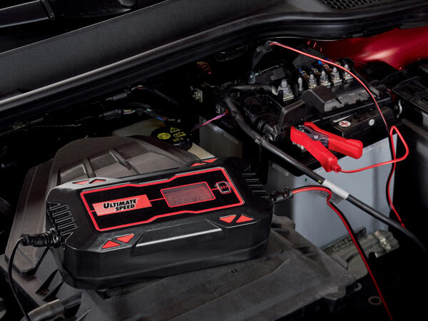 Vehicle Battery Charger