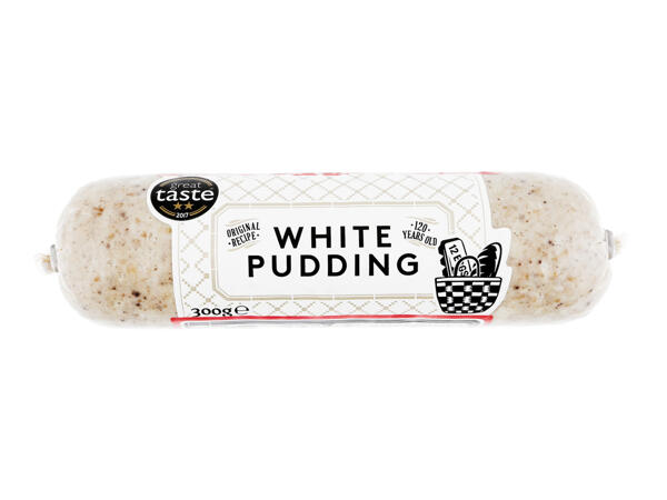 Hanley's Puddings White Pudding