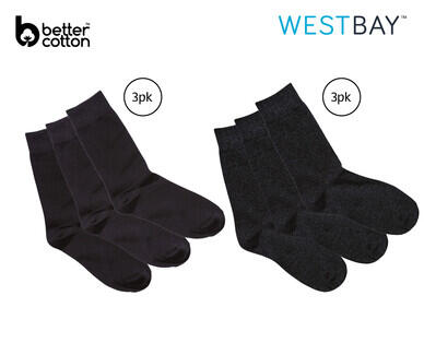 Men's Socks 3pk