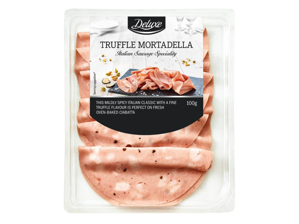 Truffle Mortadella