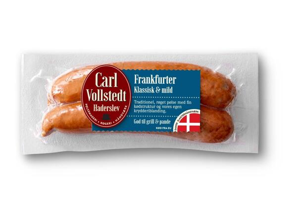 Carl Vollstedt pølser