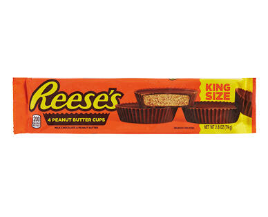 Reese's Peanut Butter Cups 4pk/79g
