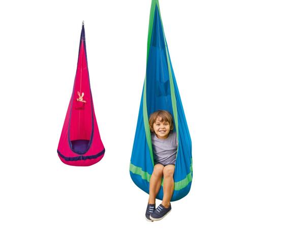 Kid‘s Hanging Cave