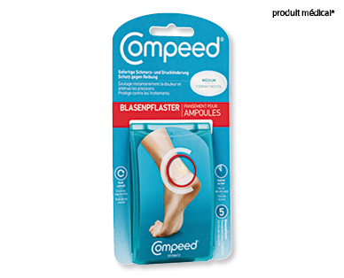 Pansements medium pour ampoules COMPEED(R)