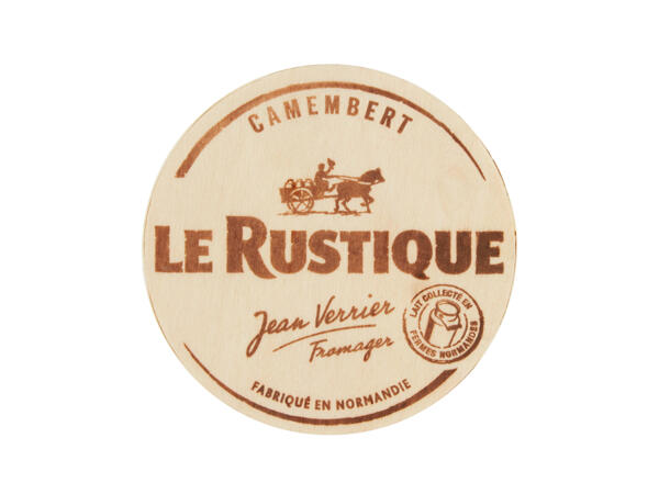 Le Rustique Camembert