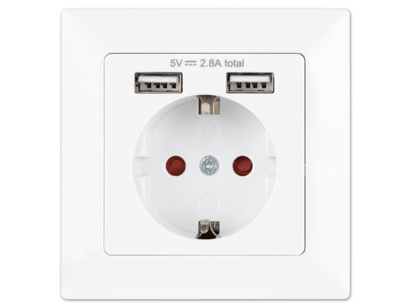 USB-Steckdose