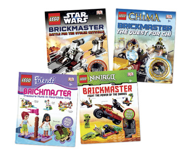 Brickmaster