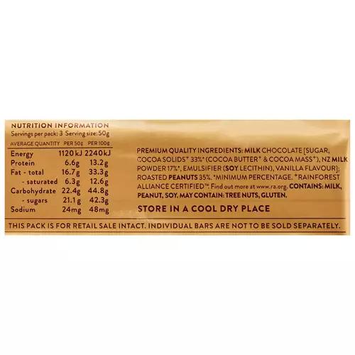 Peanut Slab Multipack 150g