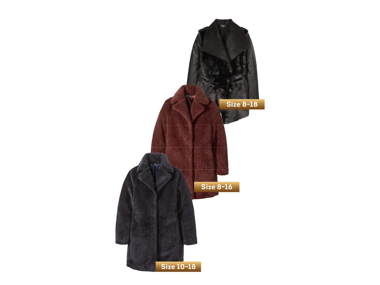 ESMARA Ladies' Coat