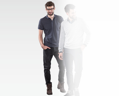 Jeans da uomo HANBURY