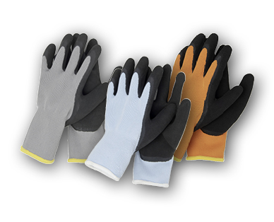 Gants de travail d'hiver