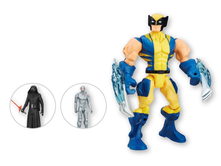 HASBRO(R) Avengers Super Hero Mashers