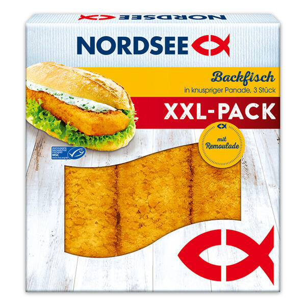 Backfisch / Matjesfilets XXL