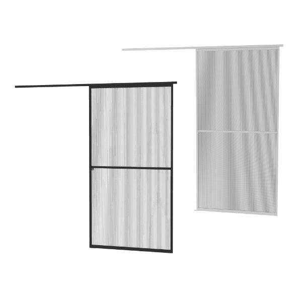 Aluminium hor voor schuifdeur