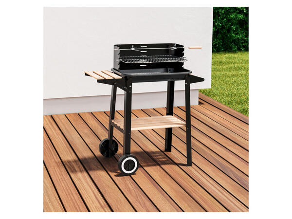 GRILLMEISTER Gril GGW 84 B1