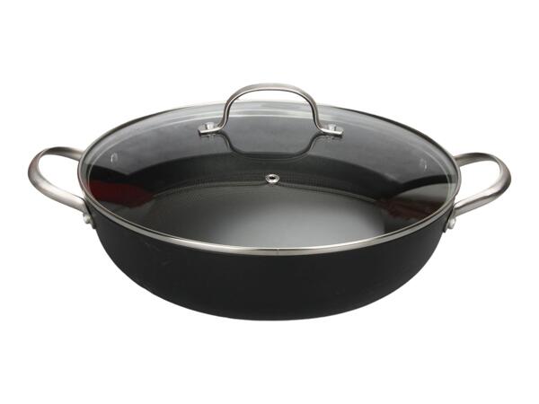 Hairy Biker Hairy Bikers 30cm Cast Iron Casserole
