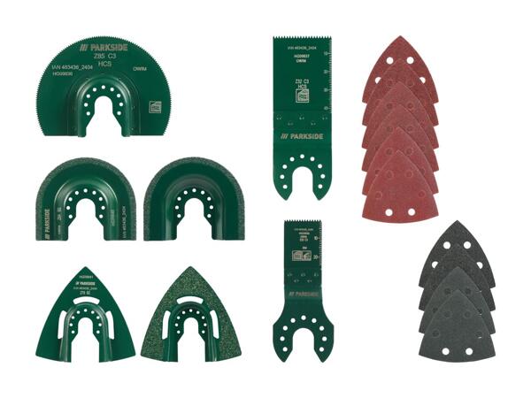 Accessoires pour outil multifonctions