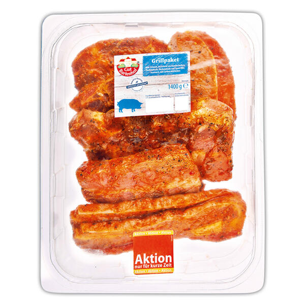 Grillpaket