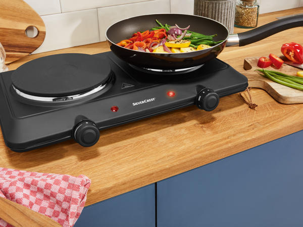 Dual Hot Plate